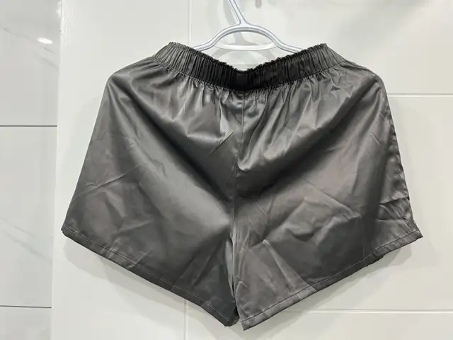 Savage Fenty Men’s satin boxers size Small 30-31 NEW underwear in Men's in Calgary - Image 8