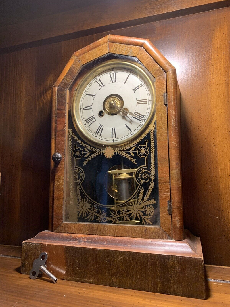 Antique kitchen clock for sale  