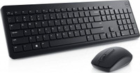 Dell Wireless Keyboard and Mouse km3322w $40 OBO
