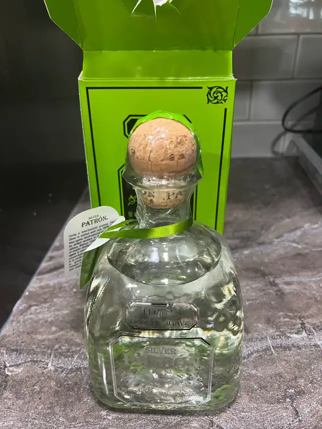 Patron Tequila 64141841432963121