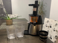 Salton pro juicer 