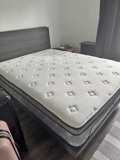 lit avec matelas, View more
