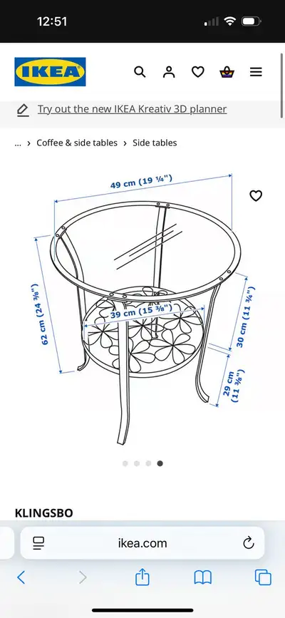 coffee table, View more