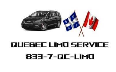 Quebec Limo Service dans Autres équipements commerciaux et industriels  à Ville de Québec