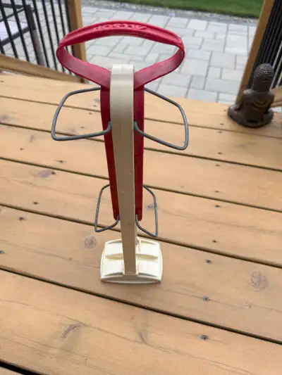 Vintage AllSop Ski Boot Holder, View more