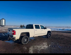 2016 GMC Sierra 3500HD