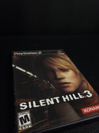 Silent Hill 3 -  PlayStation 2
