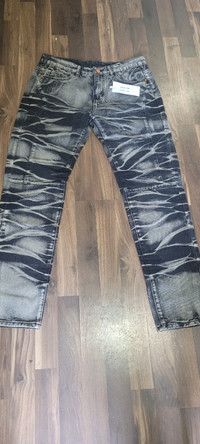 3 Pairs of Designer Jeans For Sale