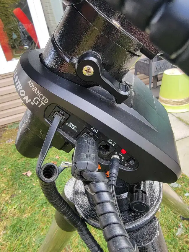 Ouvert  au echange telescope celestron c11 in Hobbies & Crafts in Québec City - Image 6