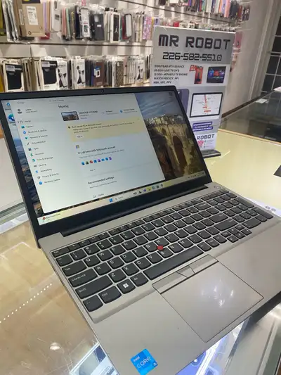 Lenovo E15 Gen 4 – 16GB RAM, 256GB, Intel i5 12th Gen, View more