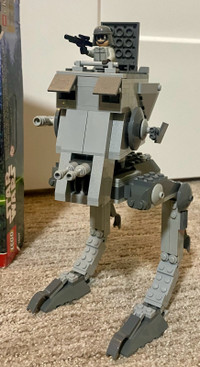 LEGO Star Wars AT-ST (7657)