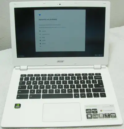 Laptop Acer Chromebook 14", prix spécial 69$, View more