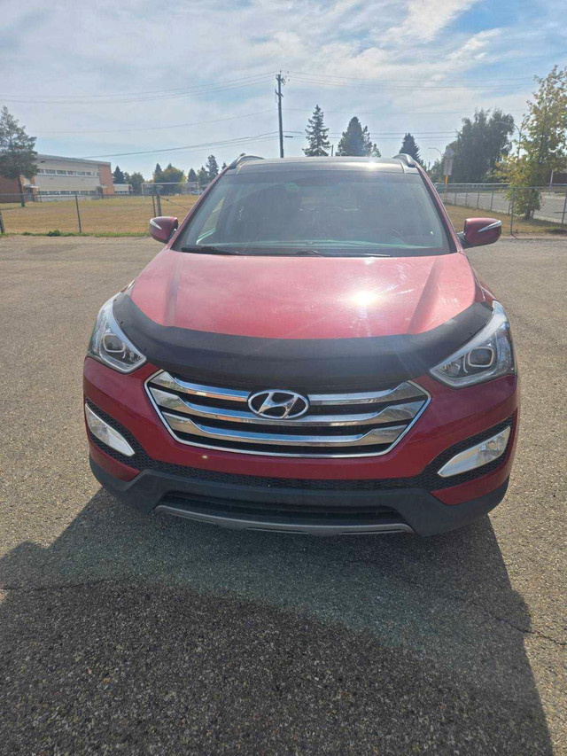 Hyundai Santa Fe  in Cars & Trucks in Edmonton - Image 3
