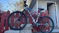 CCM27.5” tires mountain bike
