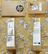 NEW! HP 15.6” 15-dy2001ca Laptop! 