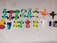 vintage plastic toys