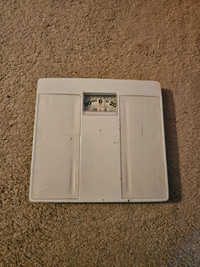 Analog Body Weight Scale