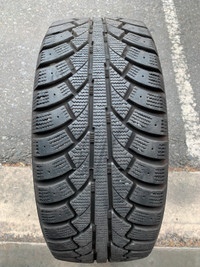 1 x single 225/45/17 Westlake Front extreme SW606 with 95% tread