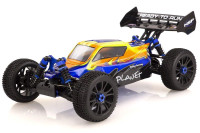 New RC Car / Buggy  EB6 Brushless Electric 1/8 TOP  LIPO 4WD
