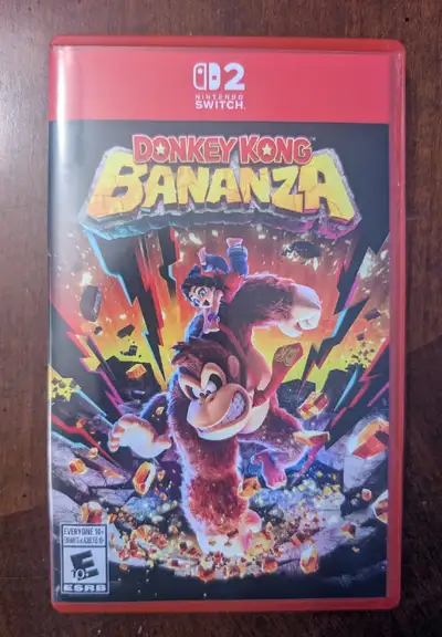 Donkey Kong Bananza (Nintendo Switch 2), View more