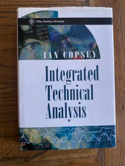 A book that teaches traders how to combine different technical analysis methods, like Elliott Wave,...