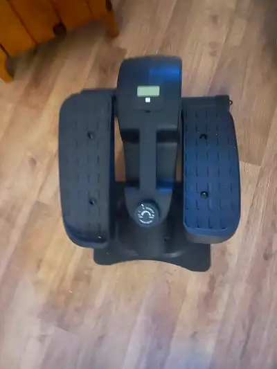 Elliptical machine, View more