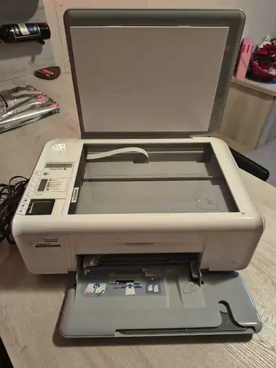 Beautiful HP printer like brand new for sale, View more