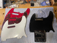 Fender telecaster parts