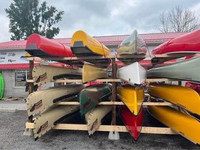 Sportspal 16’ pointed light-weight Canoes-SALE