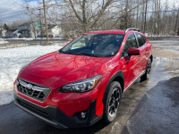 Subaru Crosstrek - Full Warranty