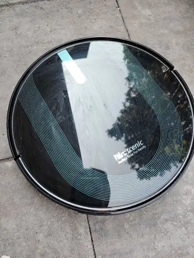 Proscenic Robot Vacuum, View more