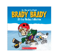 Brady Brady - All-Star Hockey Collection - BRAND NEW