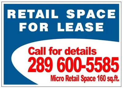 Bright and efficient 160 sq. ft. corner unit in mall at the busy intersection of Brimley Rd & Sheppa...