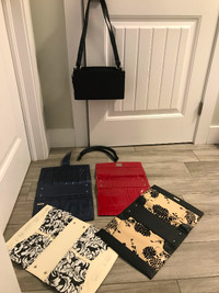 Miche purse with 4 covers and two strap sizes