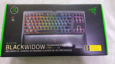 Brand New Blackwidow Chroma v2 Mechanical Gaming Keyboard, View more