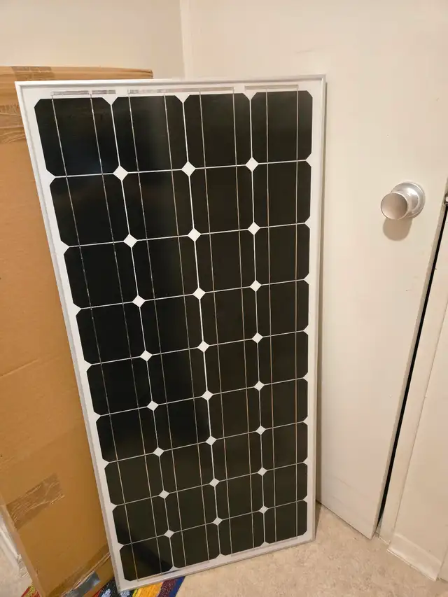 100 Watt Solar Panel (3 available) | Other | Peterborough | Free local ...
