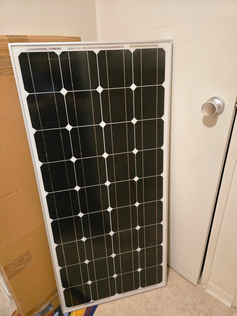 100 Watt Solar Panel (3 available) | Other | Peterborough | Free local ...