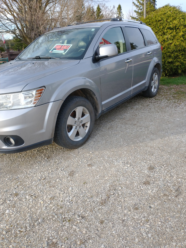 2015 Dodge Journey in Cars & Trucks in Owen Sound - Image 3