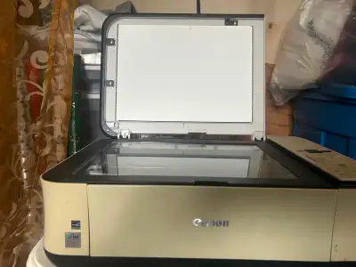 Canon printer, View more