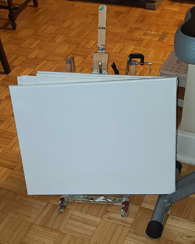 art easel for painting  in Arts & Collectibles in City of Toronto - Image 2
