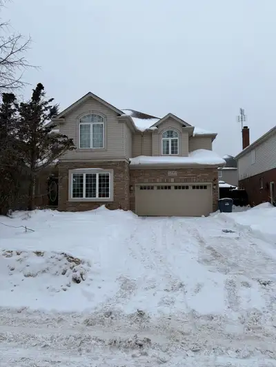 Hello! Me and my 2 roomates are looking for a 4th to join our lease agreement starting in May to rep...