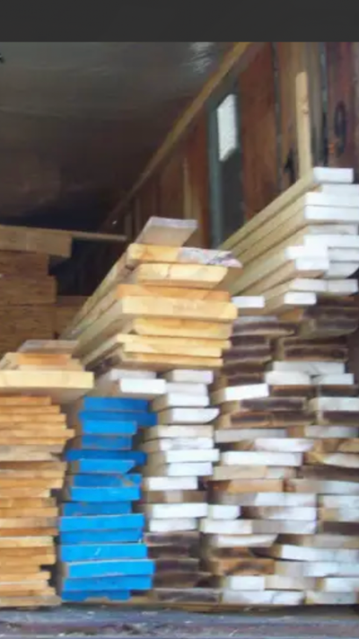 dry Hardwood lumber + pine + cedar, View more