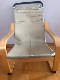 FREE kids IKEA arm chair