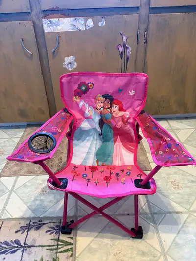 Kids folding chair, View more