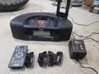 Am/fm radio