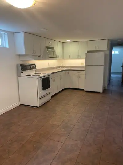 2 bedroom apartment