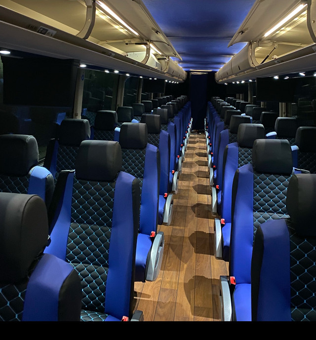 Brand new Custom Bus upholstery in Cars & Trucks in City of Toronto - Image 3