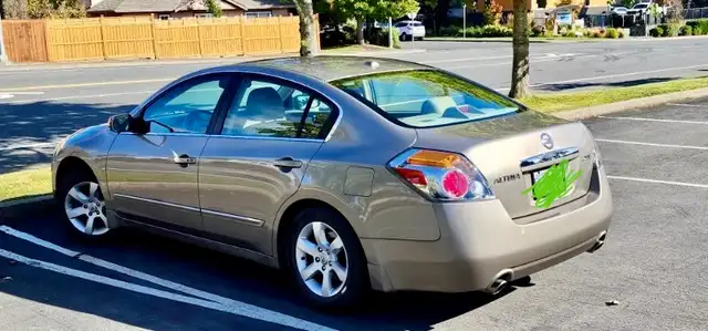 Nissan Altima 2008