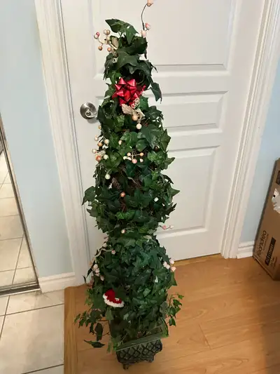 Mini Christmas Tree, View more