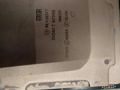Have a few Xeon Gold 6238r CPUs with Heat Sync. Key Specifications Cores: 28 Base Clock Speed: 2.20...